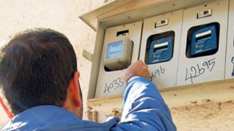 Elektrik sayaçlarında otomatik okuma sistemine geçilecek