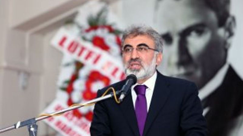 Taner Yıldız: Gerekirse kömürümüzden vazgeçmeye hazırız