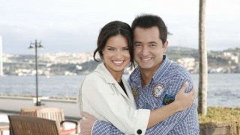 Millet gazetesinden Acun - Adriana ilişkisi iddiası