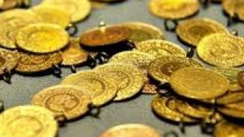 Altının kilogramı 84 bin liraya geriledi