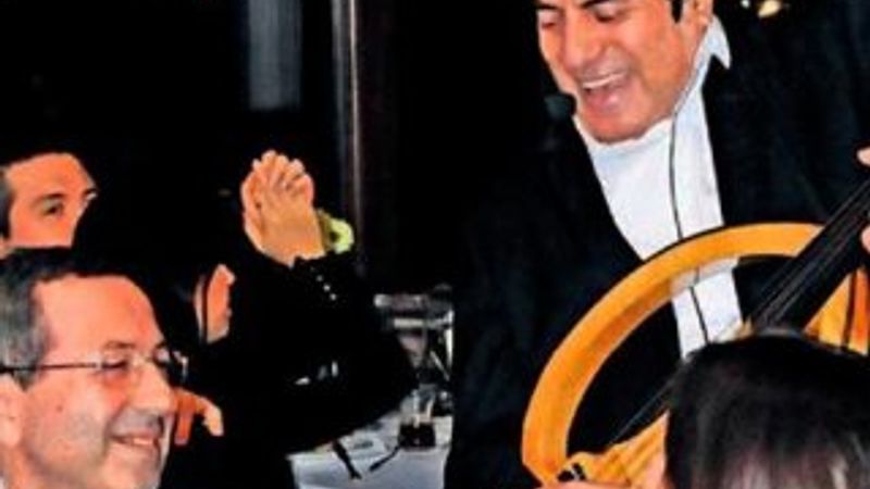 Hayyam Garipoğlu efkar dağıttı