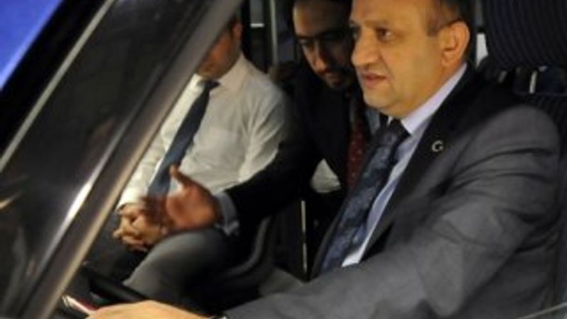 Yerli otomobil 100 km'yi 3 liraya gidecek