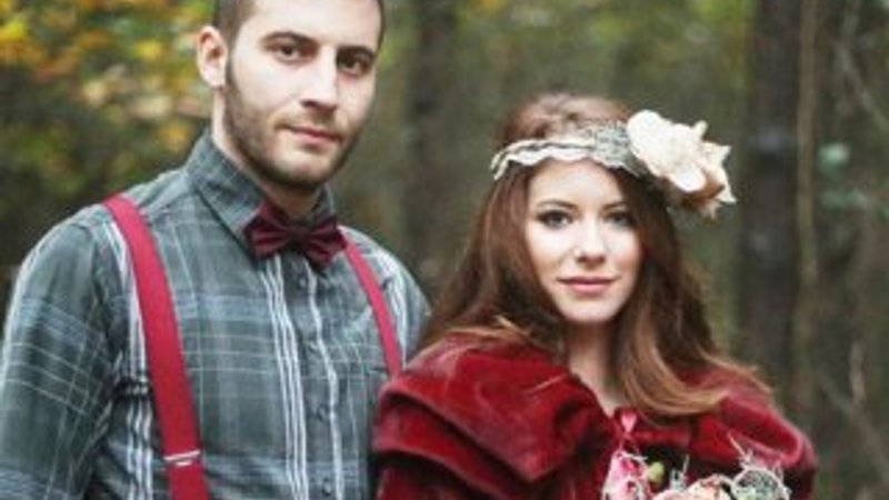 İpek Yaylacıoğlu evleniyor