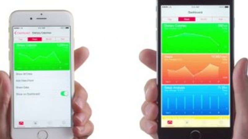 iPhone'da sağlık uygulaması nasıl kullanılır İZLE