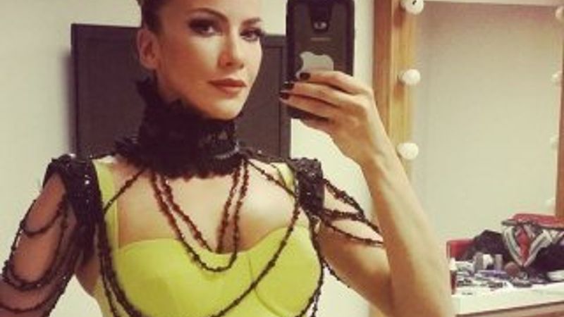 İvana Sert: Türk kadını tarz değil