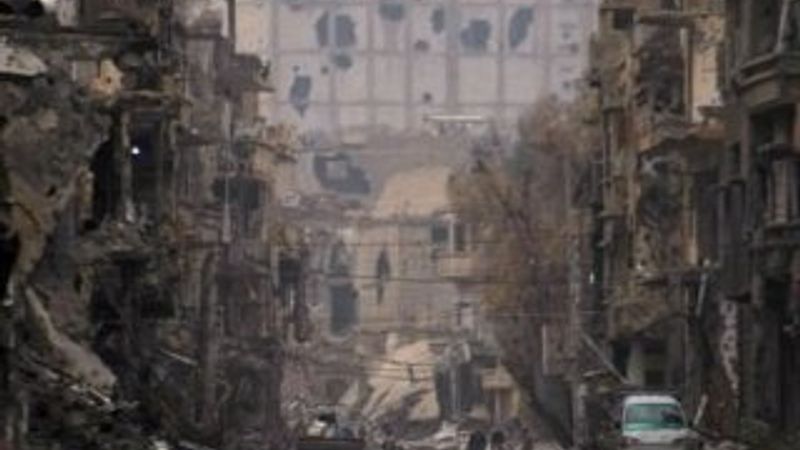 Rakka'da hava saldırısı sonucu 34 kişi öldü