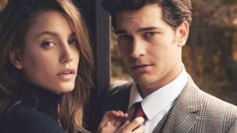 Çağatay ile Serenay'ın barıştığının kanıtı