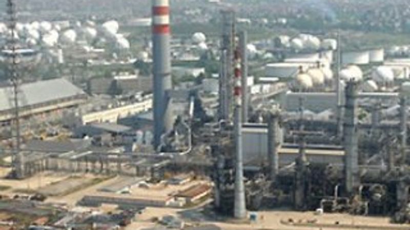 Tüpraş'ın Fuel Oil Dönüşüm Tesisi hizmete açılıyor