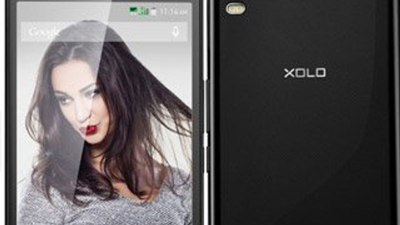 Hindistan markası Xolo Opus 3 tanıtıldı