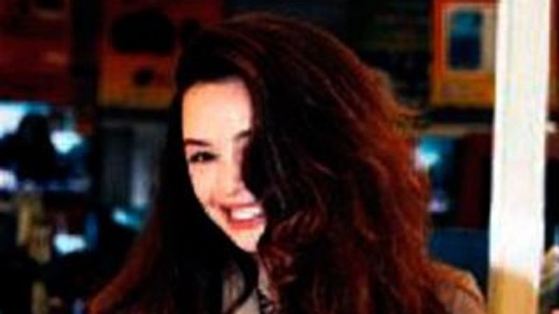 Azra Akın: Taşların gücüne inanıyorum