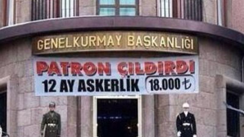 Bedelli askerlik capsleri - Foto Galeri