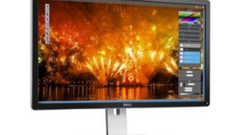 Dell iki yeni 4K monitör üretti