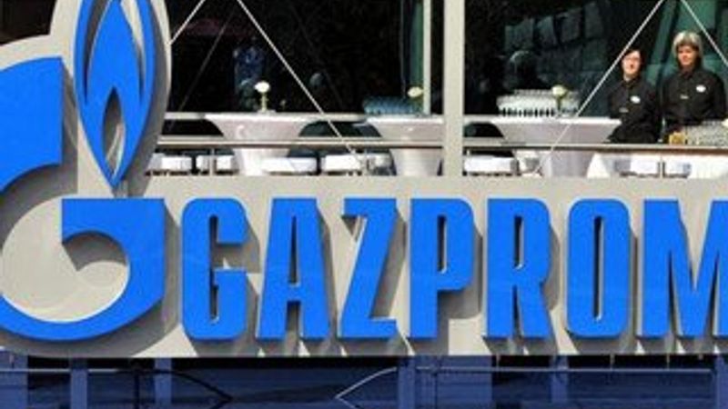 Gazprom'dan Türkiye'de dev proje