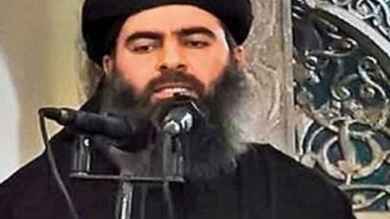 IŞİD Lideri Bağdadi'nin eşi gözaltında