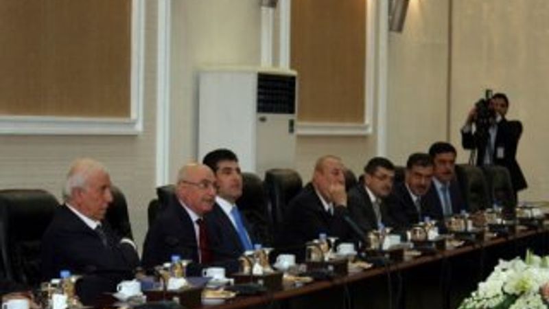 Bağdat ile Erbil Kürt petrolünde anlaştı