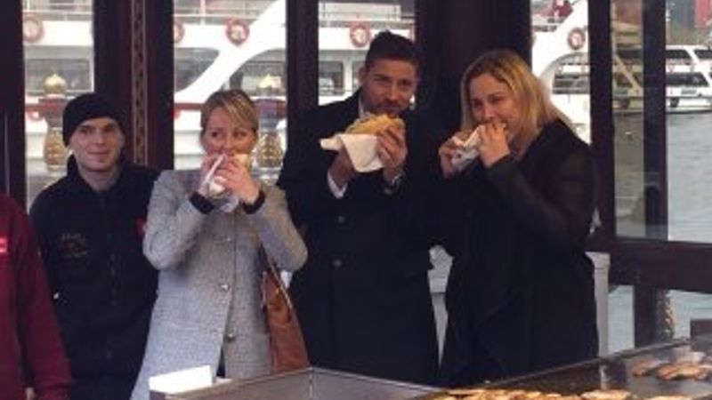 Norveçli Bakanlık yetkilileri İstanbul'da