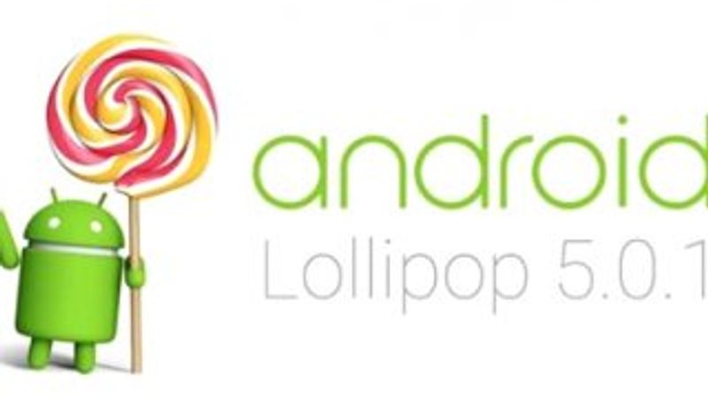 Android 5.0.1 kullanıma sunuldu