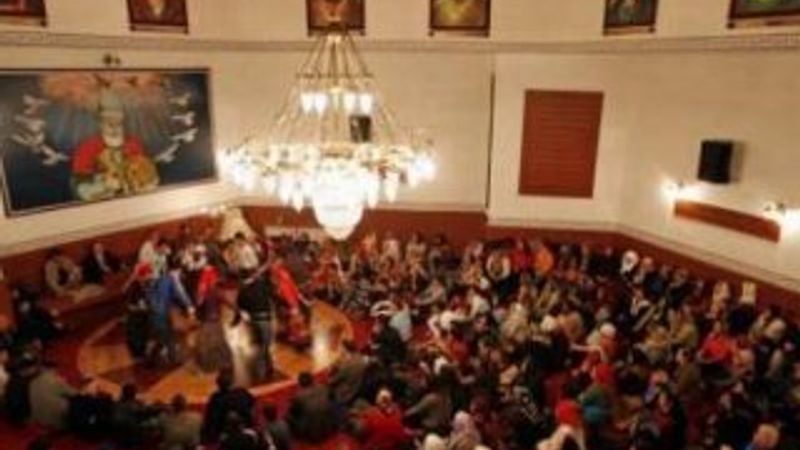 Cemevi yaptırmak üzere dernek kurulabilecek