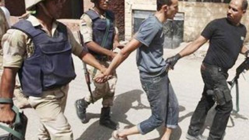Mısır'da 188 kişiye idam cezası verildi