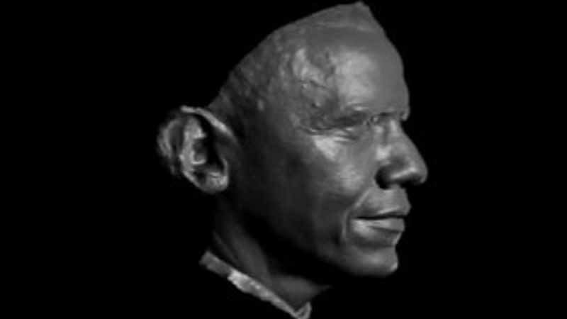 Obama'nın 3 boyutlu büstü yapıldı