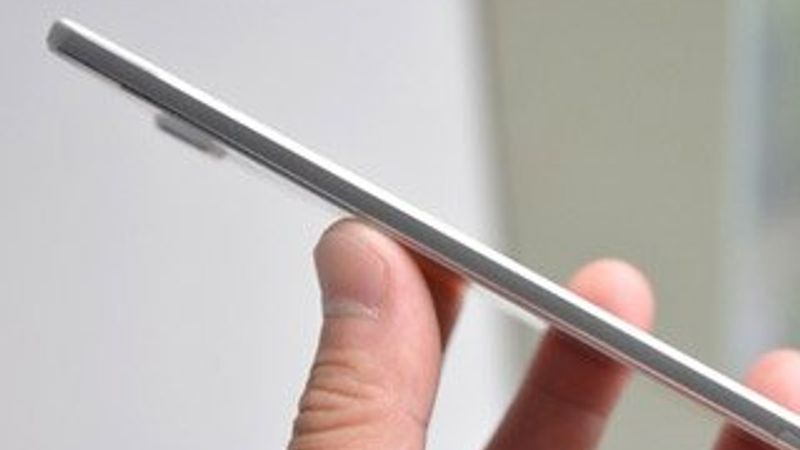 Dünyanın en ince akıllı telefonu Vivo X5 Max