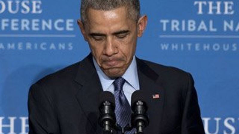 Obama'dan polise Eric Garner tepkisi