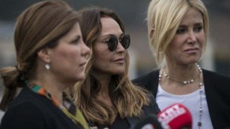 Hülya Avşar'dan Cumhurbaşkanlığı Sarayı yorumu