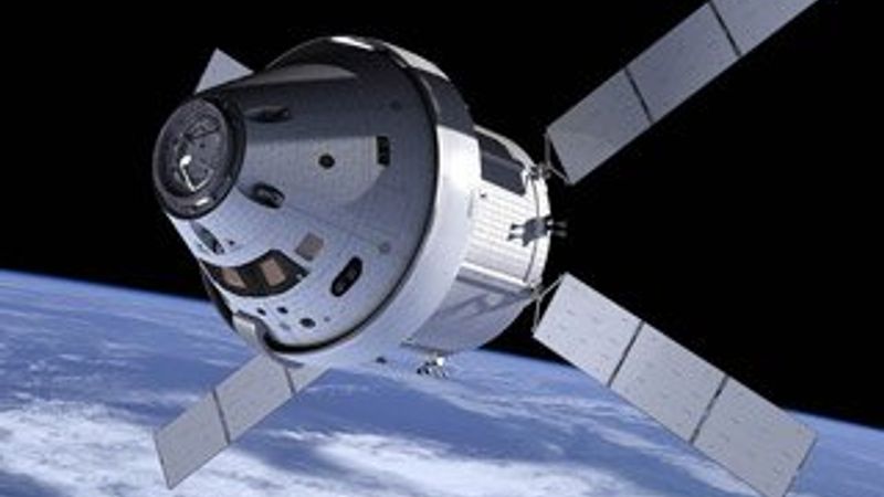 NASA Mars aracı Orion'un fırlatılışını yarına erteledi