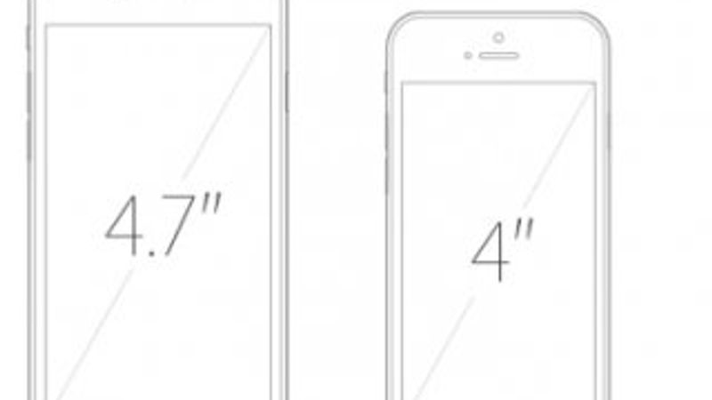 Apple 2015'te iPhone 6C'yi duyuracak