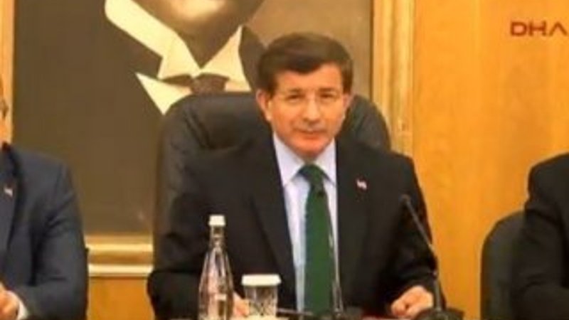Davutoğlu Yunanistan ziyareti öncesi konuştu