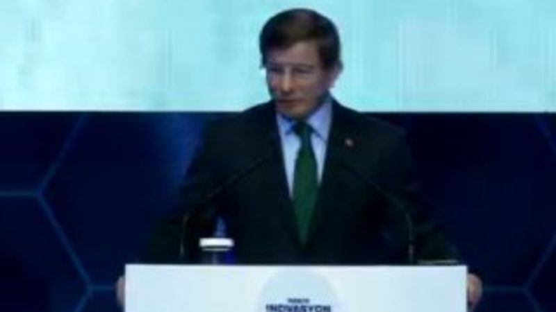 Başbakan Davutoğlu İnovasyon Haftası Etkinliği'nde