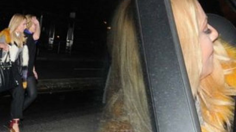 Hadise ile Hakan Baş yine gecelerde