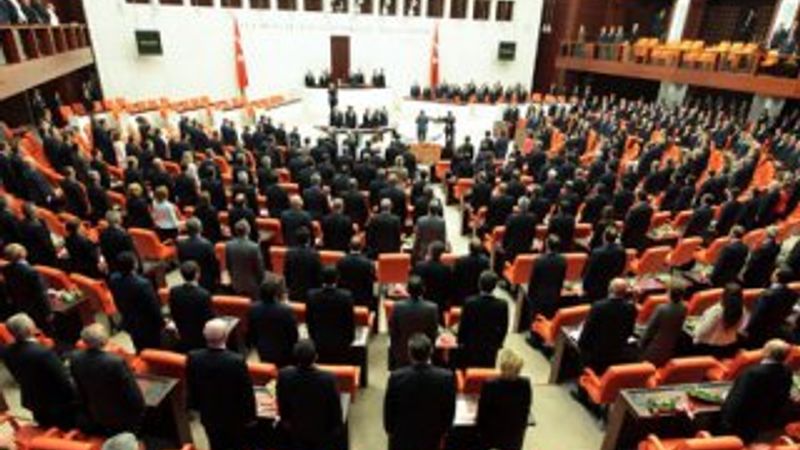 Bedelli askerlik için kanun teklifi meclise sunuldu