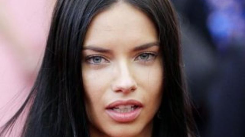 Adriana Lima'dan Acun Ilıcalı açıklaması