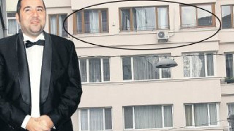 Ata Demirer saksılarını bile aldı