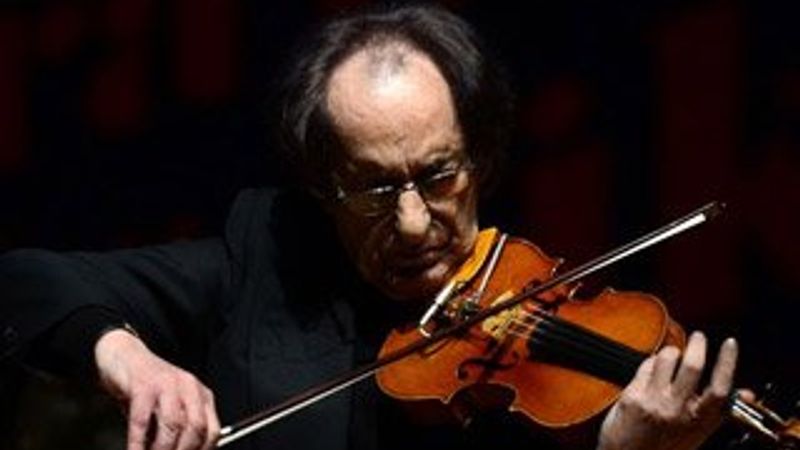 Kemanı Ağlatan Adam Farid Farjad'dan Ankara konseri