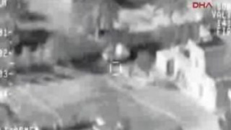 IŞİD'e karşı 20 hava saldırısı