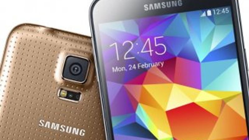 Güney Kore'de Galaxy S5 için Lollipop yayınlandı