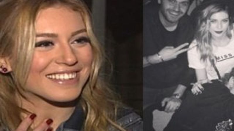 Sinem Kobal'a arkadaş desteği