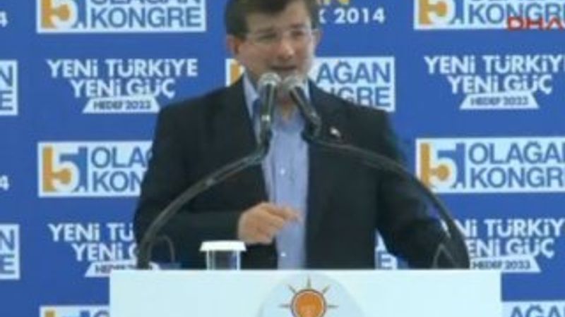 Başbakan Davutoğlu Van'da