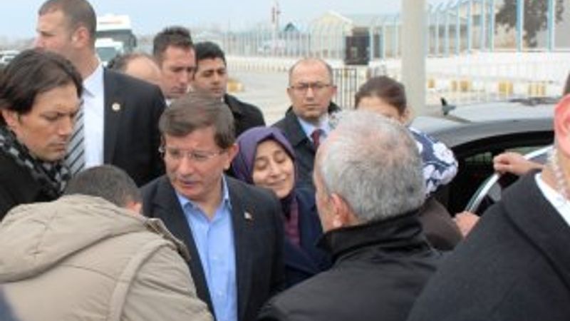 Çocukları kaçırılan aileler Davutoğlu'ndan yardım istedi