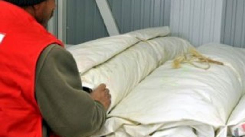 Türkiye insani yardımda dünya birincisi oldu