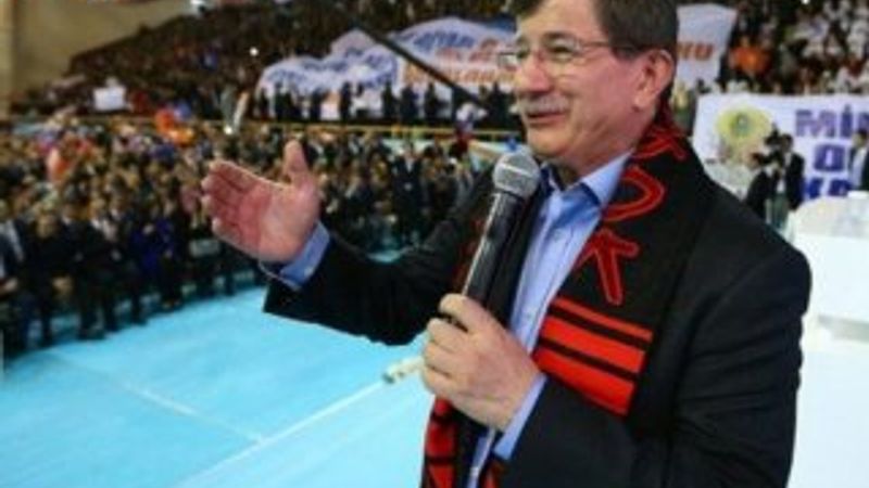 Başbakan Davutoğlu: Osmanlıca yabancı dil değildir