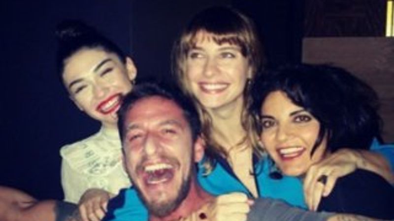 Mithat Can Özer'in yeni aşkı Hazar Ergüçlü