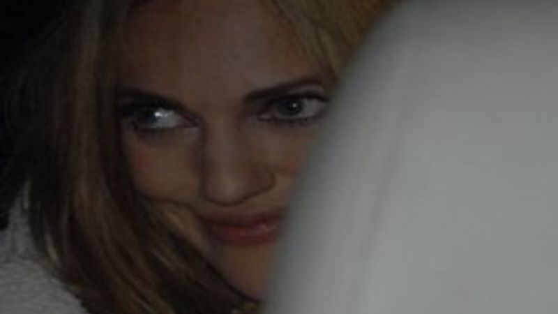 Meryem Uzerli alkolü fazla kaçırdı