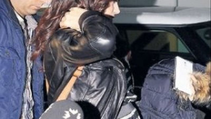 Özgü Namal'ın sevgilisi 4. kez baba olacak