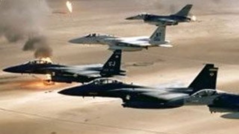 İran: IŞİD'i 3 kez vurduk