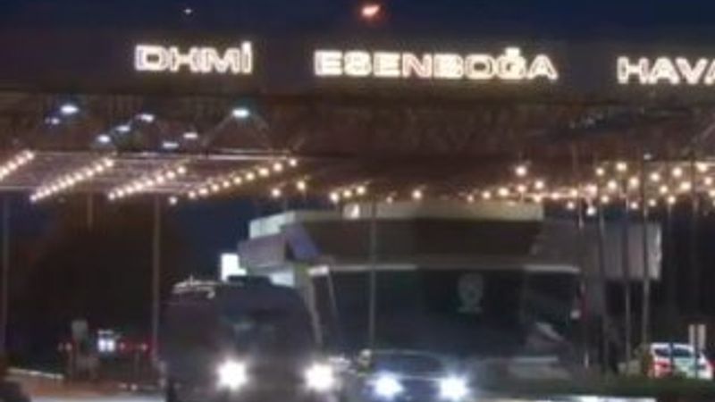 David Cameron Ankara'da