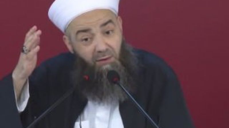 Cübbeli Ahmet Hoca Osmanlıca dersini yorumladı İZLE