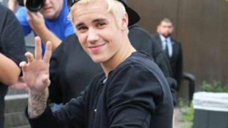 Justin Bieber'ın yeni imaj